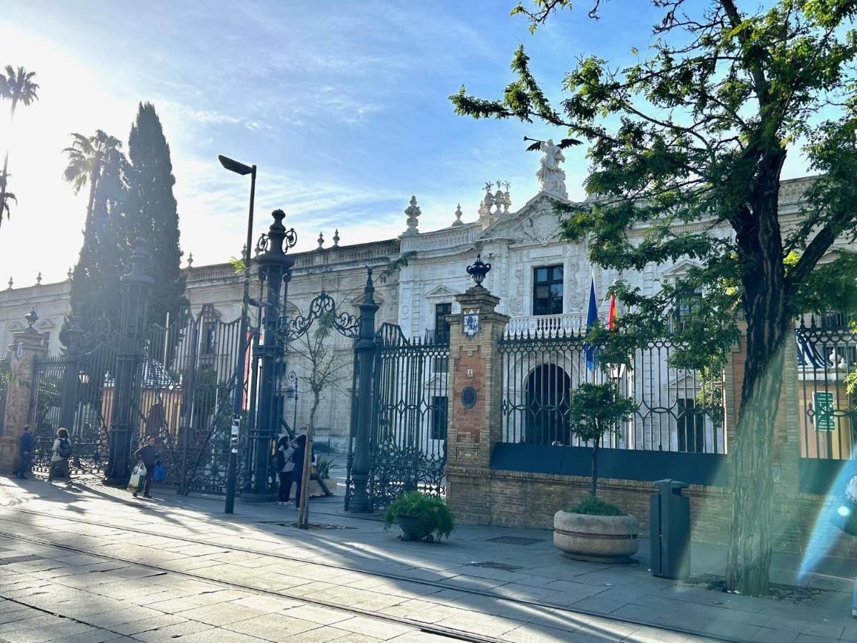 Hispalis Alfonso X เซบีญา ภายนอก รูปภาพ